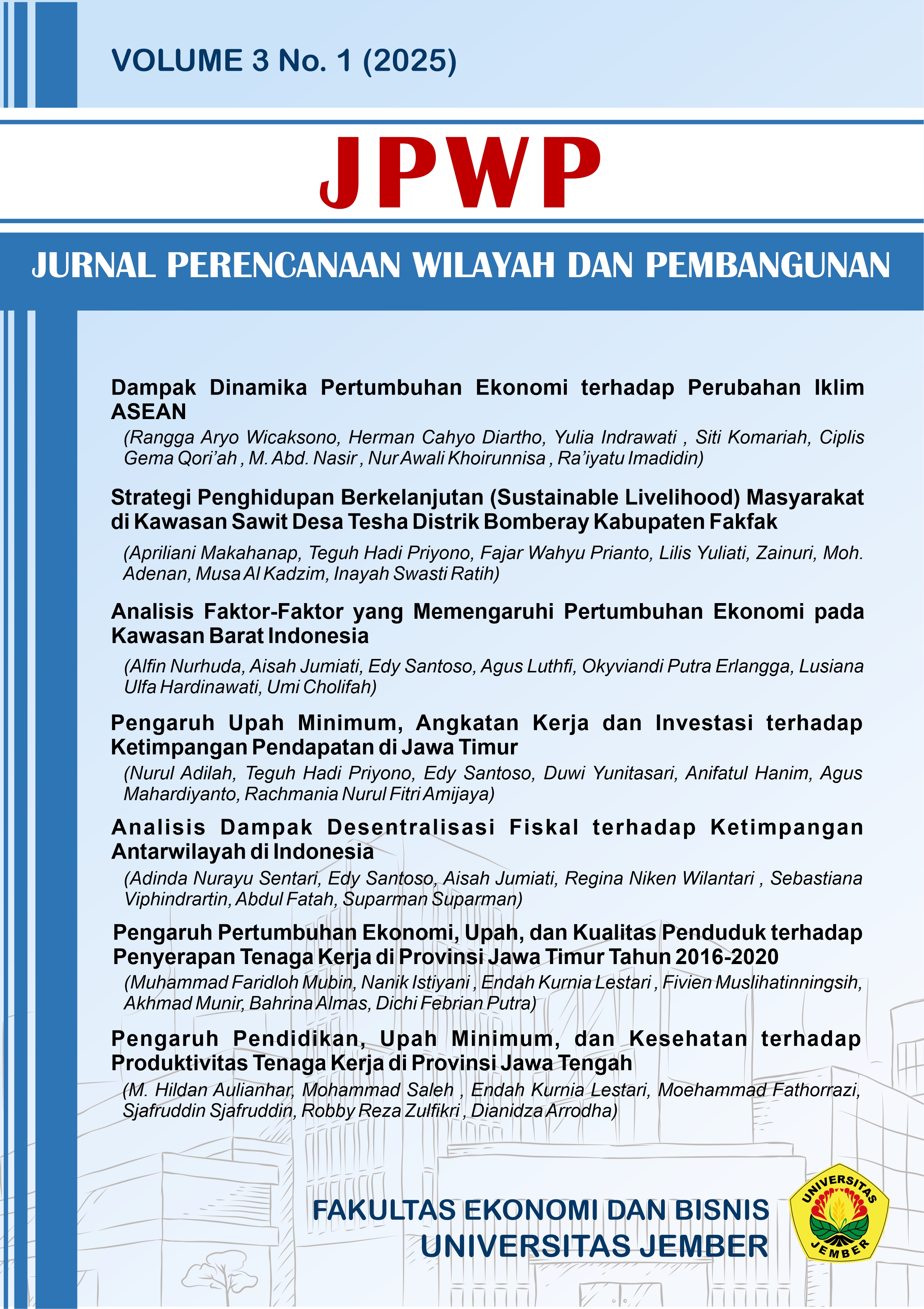 					View Vol. 3 No. 1 (2025): May 2025
				